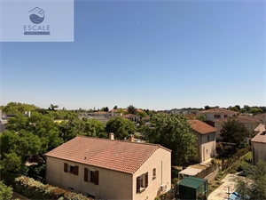 appartement à la vente -   34000  MONTPELLIER, surface 59,4 m2 vente appartement - ESC67342